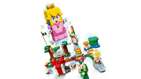 Lego 71403 - Mario - Pack De Démarrage Les Aventures De Peach